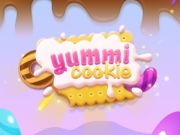 Gêm Cwci Yummie  ar-lein