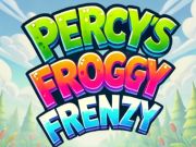 Gêm Frenzy Broga Percy  ar-lein