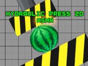Gêm Wasg Hydrolig ASMR 2D  ar-lein