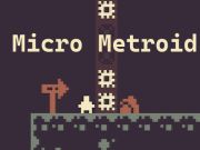Gêm Micro Metroid ar-lein