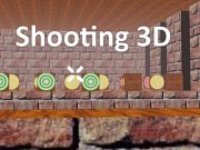 Gêm Saethu 3D  ar-lein