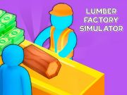 Gêm Efelychydd Ffatri Lumber  ar-lein