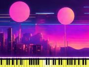 Gêm Seren Gêm Piano 5  ar-lein