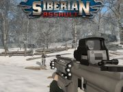 Gêm Ymosodiad Siberia  ar-lein