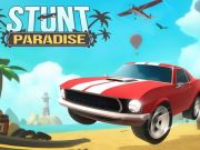 Gêm Paradwys Stunt  ar-lein