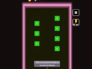 Gêm Saga Brick Bash  ar-lein