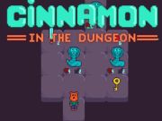 Gêm Sinamon yn y Dungeon  ar-lein