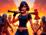 Gêm Dolen Goroeswyr Zombie City  ar-lein