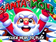 Gêm Santa Whack Mole ar-lein