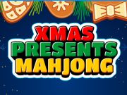 Gêm Nadolig yn Cyflwyno Mahjong  ar-lein