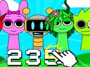 Gêm Gêm Clicker Sprunki  ar-lein