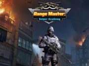 Gêm Ystod Meistr: Academi Sniper  ar-lein