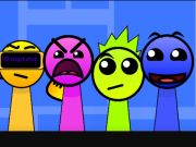 Gêm Dash Sprunki  ar-lein