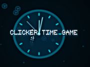 Gêm Gêm Amser Cliciwr  ar-lein