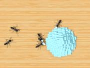 Gêm Ant Smasher 3D ar-lein
