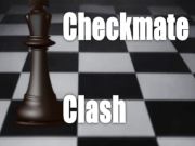 Gêm Gwrthdaro checkmate ar-lein