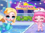 Gêm Doliau Melys: Mermaid Princess  ar-lein