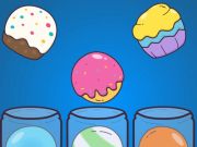 Gêm Ffatri Candy Didoli  ar-lein