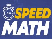 Gêm Cyflymder Math  ar-lein