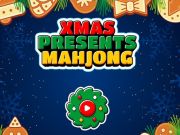 Gêm Nadolig yn Cyflwyno Mahjong  ar-lein