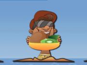 Gêm Dewch o hyd i Cousin Loto o Moana 2  ar-lein