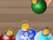 Gêm Posau Blwyddyn Newydd Connect Balls!  ar-lein