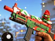 Gêm Call Of Duty: Tân Nadolig  ar-lein