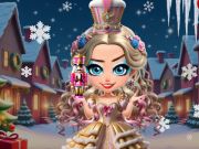 Gêm Anturiaethau Blwyddyn Newydd Nutcracker  ar-lein