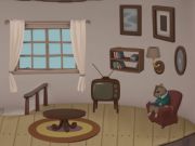 Gêm Dirgelwch y Tŷ Coed  ar-lein