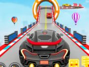 Gêm Merge Racer - Car Styntiau  ar-lein