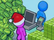 Gêm Fy Idle Mart Empire Tycoon  ar-lein
