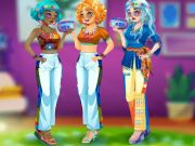 Gêm Merch Hwyl Groovy  ar-lein