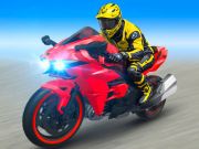 Gêm Bros beiciwr beic stunt ar-lein