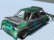 Gêm RealDerby - Diwrnod Crash  ar-lein