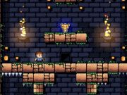 Gêm Arwyr Dash: Labyrinth  ar-lein