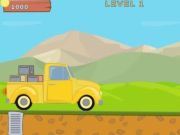 Gêm Gyrrwr Pickup  ar-lein