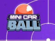 Gêm Ball Car Mini  ar-lein