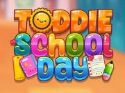 GĂȘm Diwrnod Ysgol Toddi ar-lein GĂȘm Diwrnod Ysgol Toddi ar-lein