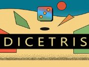 Gêm Dicetris ar-lein
