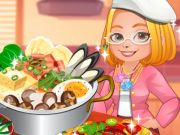 Gêm Cegin Roxie: Kimchi Jjigae  ar-lein