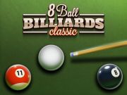 Gêm 8 Billiards Clasurol ar-lein