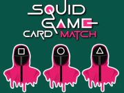 Gêm Gêm Squid Match Cerdyn Cof  ar-lein