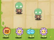 Gêm Stopiwch y Zombies  ar-lein