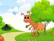 Gêm Ant Cyrraedd y Tŷ  ar-lein