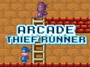 Gêm Rhedwr Lleidr Arcêd  ar-lein