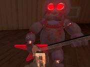 Gêm Streic FNAF  ar-lein