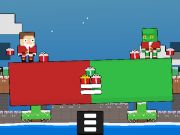 Gêm Grinch vs Siôn Corn  ar-lein