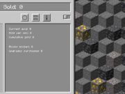 Gêm Cliciwr Aur Minecraft  ar-lein