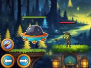 Gêm Duel llong seren  ar-lein