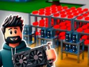 Gêm Roblox: Glöwr Bitcoin!  ar-lein